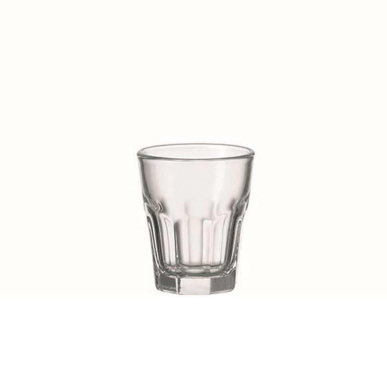 Rock Snapsglas 5 cl 6-pack