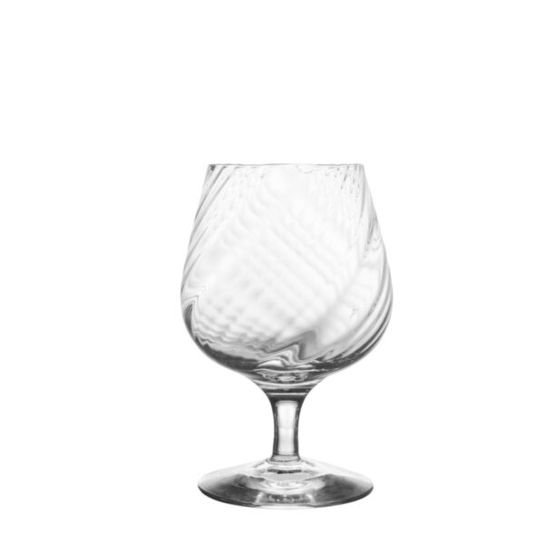 Skruf - Skruf - Konjak glas design Carina Seth Andersson