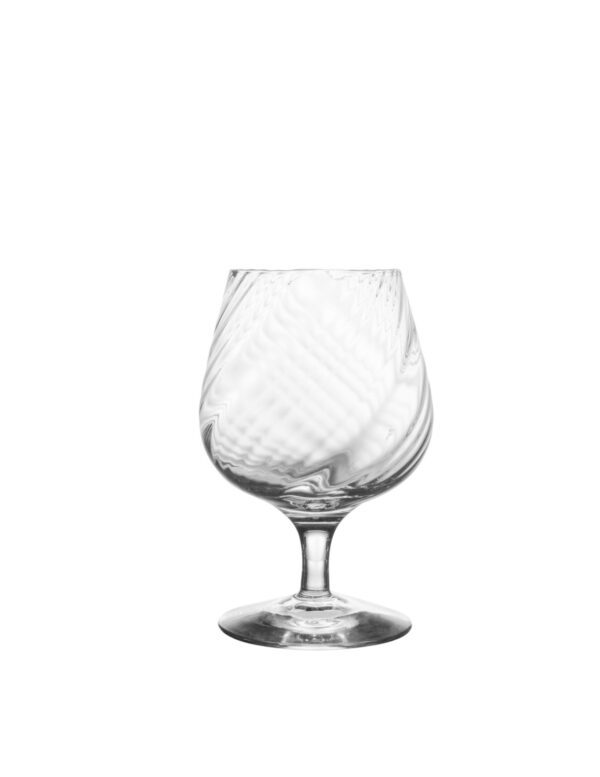 Skruf - Skruf - Konjak glas design Carina Seth Andersson