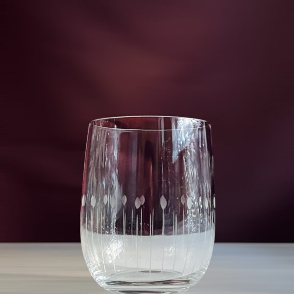 Orrefors - Whisky / tumbler glas - Gothenburg Design Nils Landberg