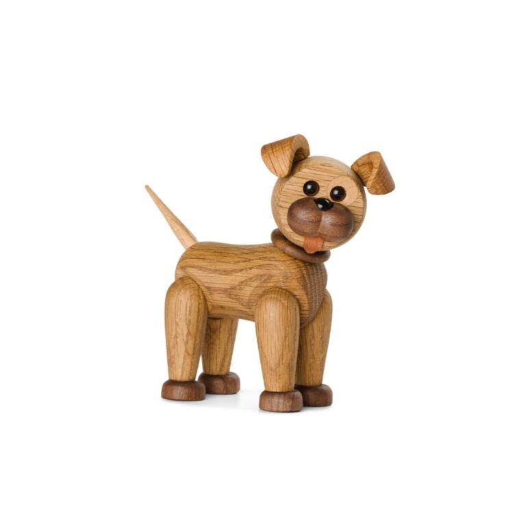 Happy Dog Dekoration 13,5 cm Ek