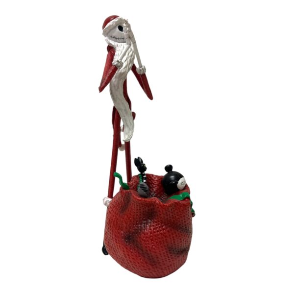 Disney - Figurin - Nightmare before Christmas - Tomten Jack Design Jim Shore