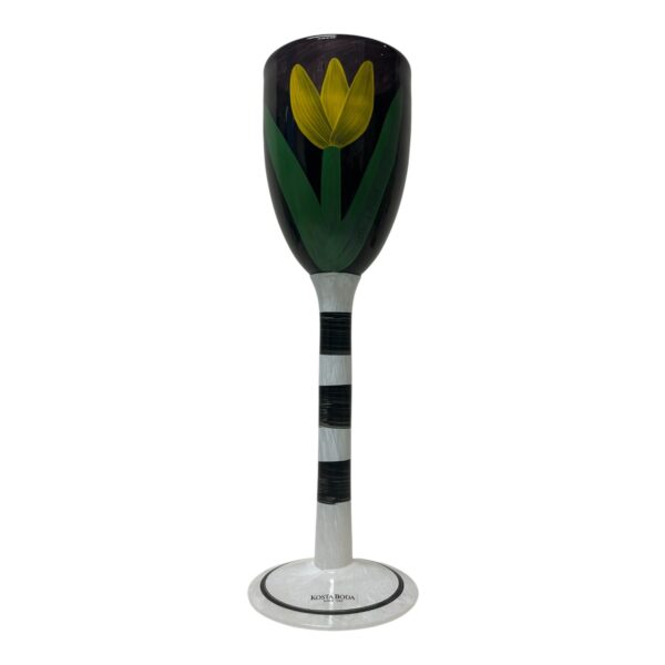 Kosta Boda - Tulipa - Vinglas Pokal Design Ulrica Hydman vallien