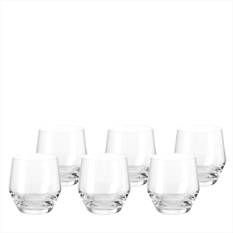 WH Tumblerglas 310ml Puccini 6-pack