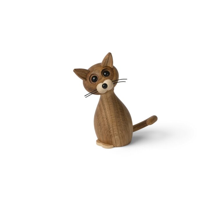 Lucky The Cat Dekoration 15,9 cm Ek