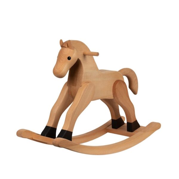 The Rocking Horse Trädekoration 51 cm Ek