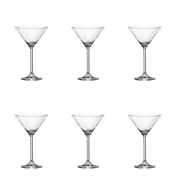 Cocktailglas 270ml Daily 6-pack