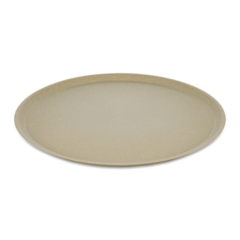 Connect Tallrik 25,5 cm Beige 4-pack