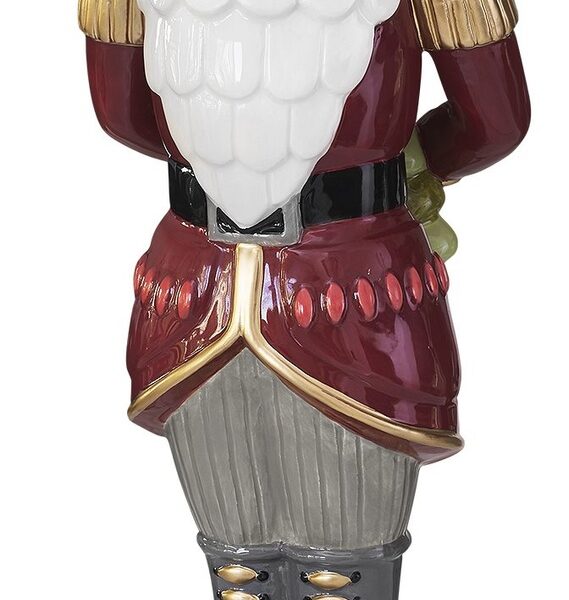 Cult Design - Sagojul Birger Santa 34cm Lergods E.T.A. Hoffmann