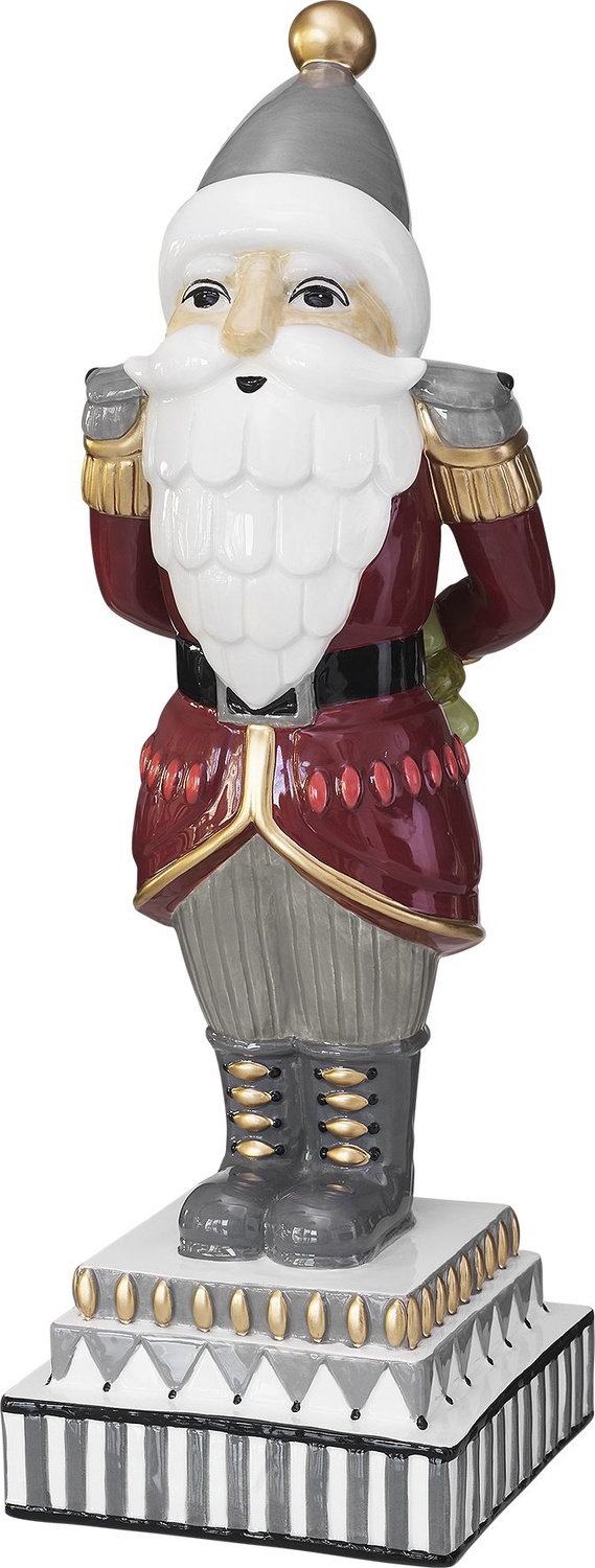 Cult Design - Sagojul Birger Santa 34cm Lergods E.T.A. Hoffmann