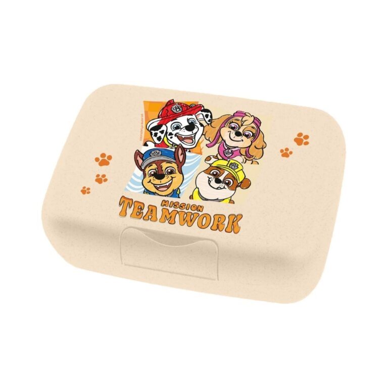 Candy Paw Patrol Matlåda L Beige