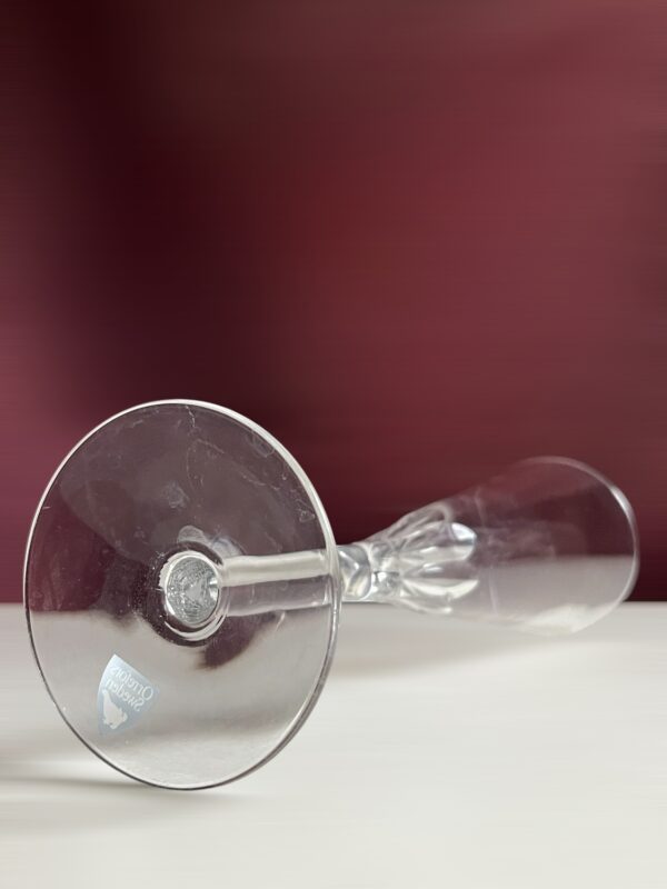 Orrefors - Champagne glas - Maria Design Olle Alberius