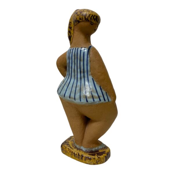 Gustavsberg - Dora Figurin ABC flickorna Design Lisa Larson