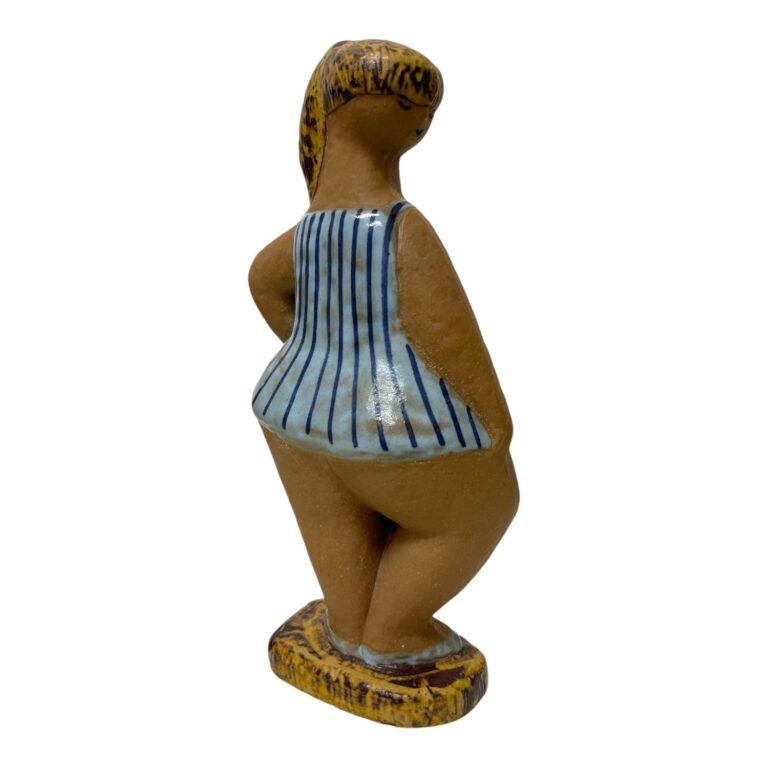 Gustavsberg - Dora Figurin ABC flickorna Design Lisa Larson