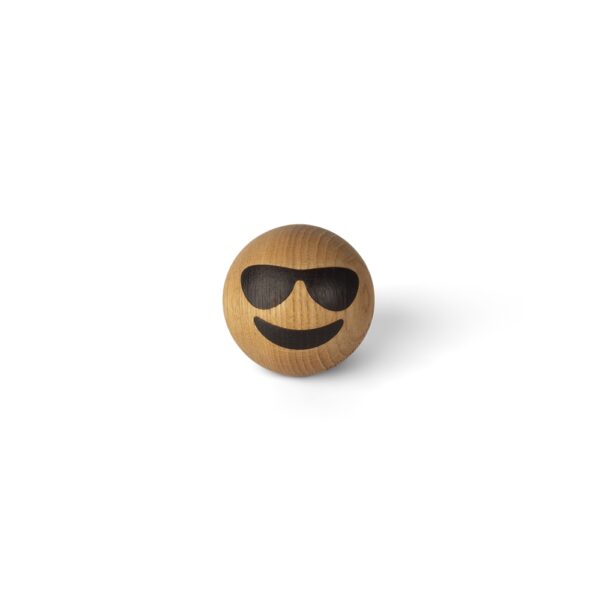 Emojiboll Cool 7 cm Ek