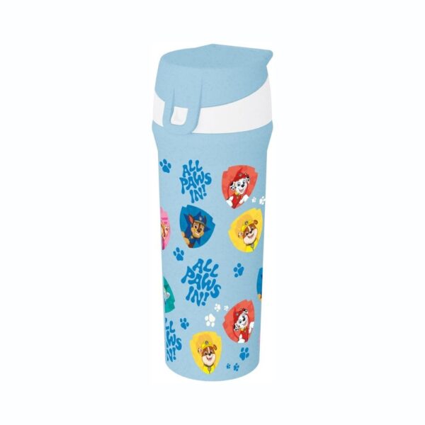 Stan Paw Patrol Vattenflaska 500ml Blå