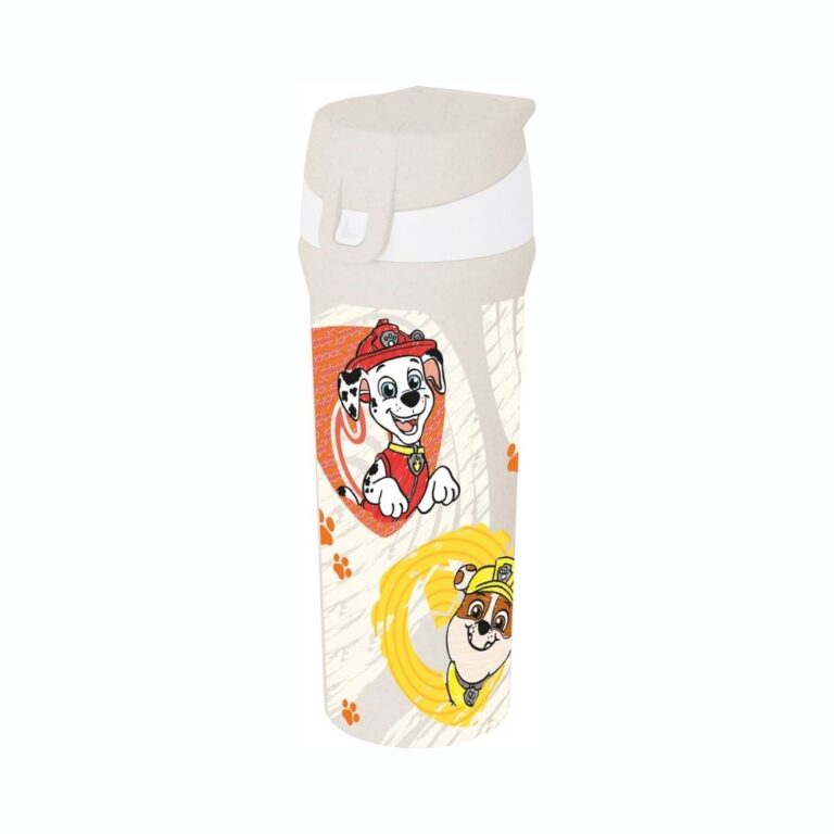 Stan Paw Patrol Vattenflaska 500ml Beige