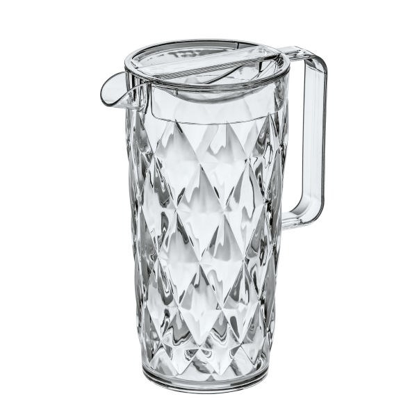 Crystal Serveringskaraff 1,6l Crystal Clear