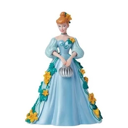 Disneys Prinsessor - Askungen i Botaniska trädgården - 21,5 cm Design Jim Shore