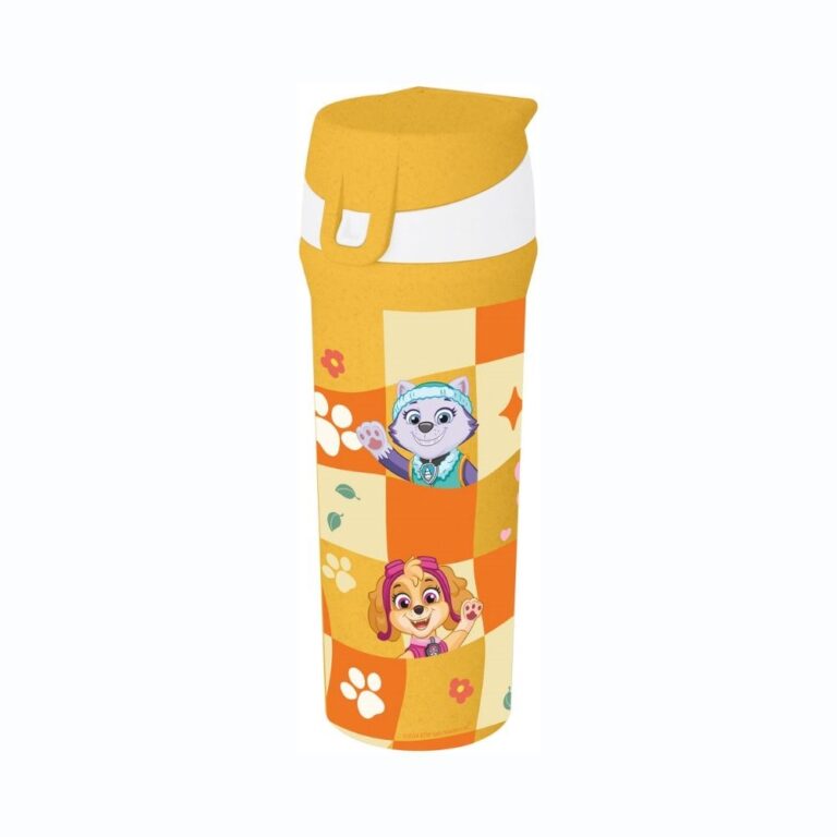 Stan Paw Patrol Vattenflaska 500ml Gul