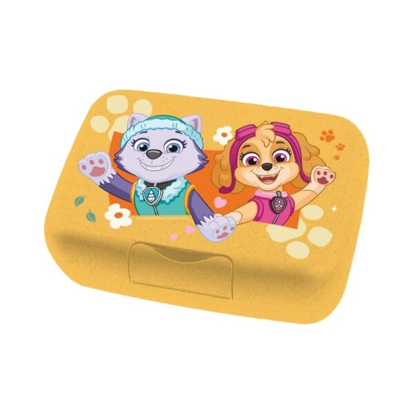 Candy Paw Patrol Matlåda L Gul