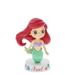 Disneys Dop Present - Lilla Sjöjungrun Baby Ariel 8 cm Design Jim Shore