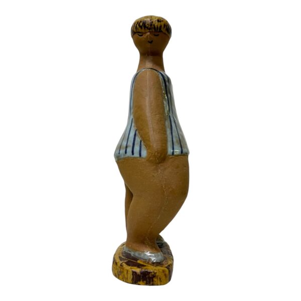 Gustavsberg - Dora Figurin ABC flickorna Design Lisa Larson