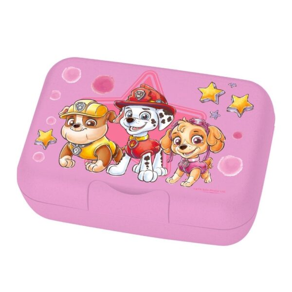 Candy Paw Patrol Matlåda L Rosa