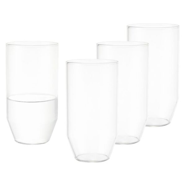 Sunnanö Dricksglas 4-pack 2,8dl H12Ø6,4