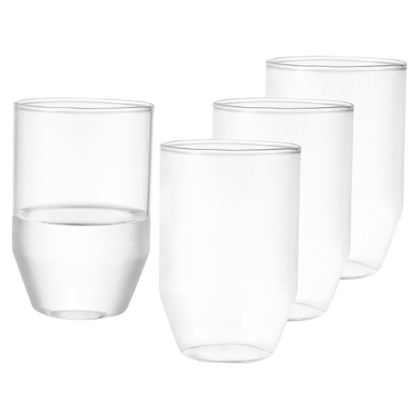 Sunnanö Dricksglas 4-pack 2,2dl H9,8Ø6,4