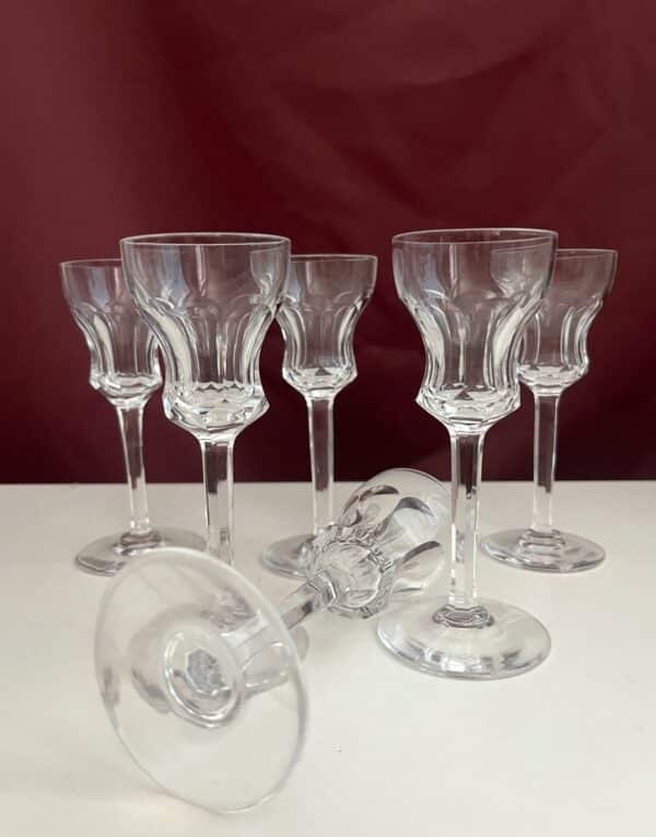 Kosta Boda - Nya Alma - 6 st stora Snaps glas design Elis Bergh